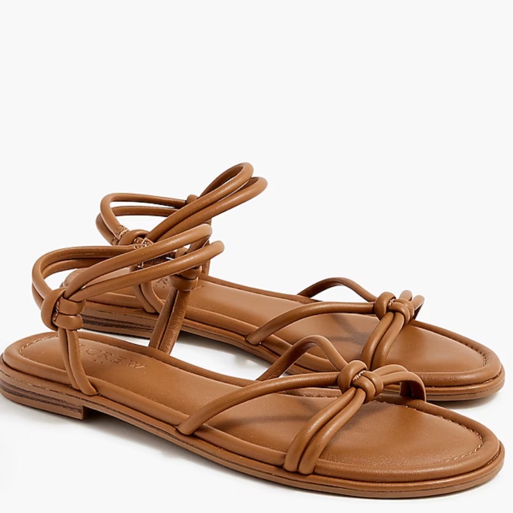 *NWT* Jcrew strappy sandals